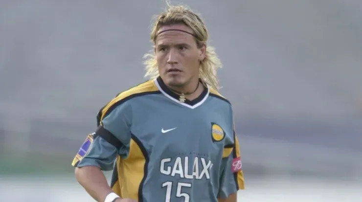 El Pájaro no voló tan alto en la MLS como él hubiese querido. Fuente: Getty Images