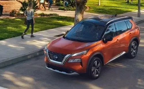 Nissan Rogue