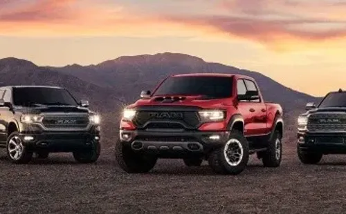 Dodge RAM