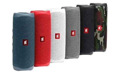 Altavoz Bluetooth JBL Flip 5