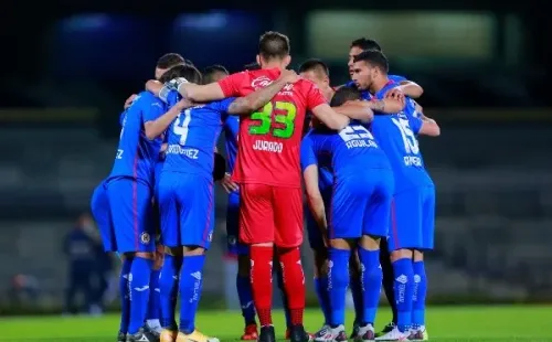El valor de mercado de Cruz Azul para el Guard1anes 2021 de la Liga MX. Foto: Getty