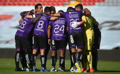 El valor de mercado de Querétaro para el Guard1anes 2021 de la Liga MX. Foto: Getty