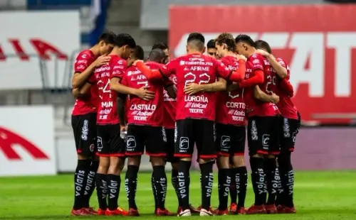 El valor de mercado de Tijuana para el Guard1anes 2021 de la Liga MX. Foto: Getty