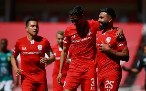 El valor de mercado de Toluca para el Guard1anes 2021 de la Liga MX. Foto: Getty