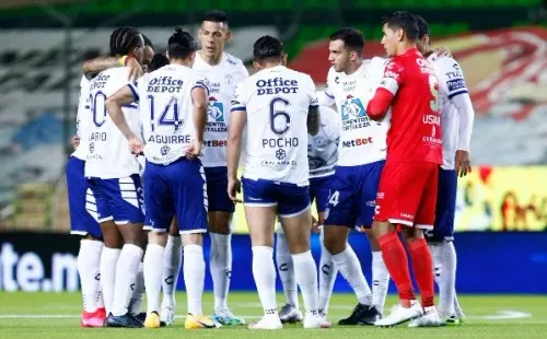 El valor de mercado de Pachuca para el Guard1anes 2021 de la Liga MX. Foto: Getty
