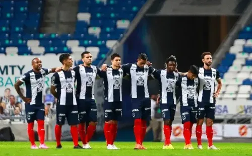 El valor de mercado de Rayados para el Guard1anes 2021. Foto: Getty