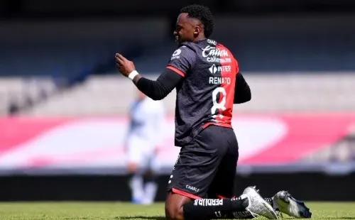 Renato Ibarra, volante de Atlas. Foto: Imago 7