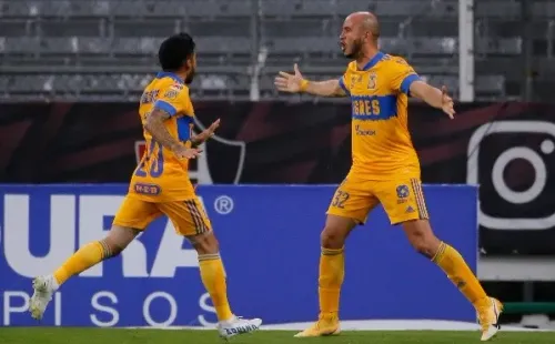 Tigres, con todos los jugadores negativo en covid-19. Jam Media.