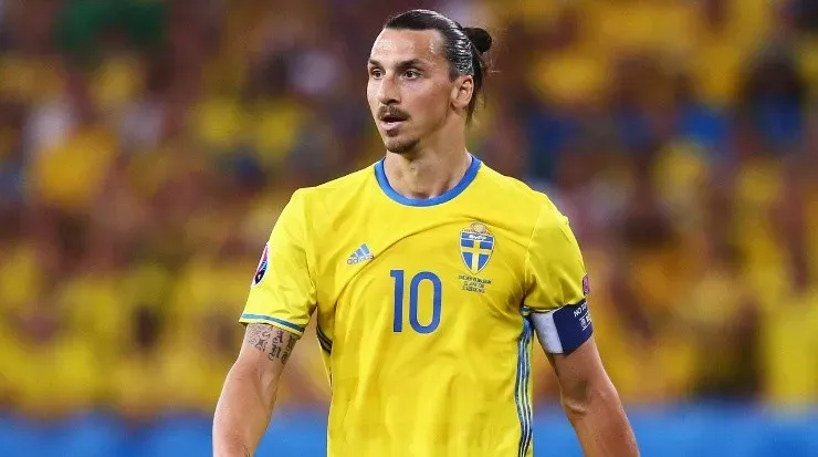 La cinta de capitán la portó por más de 10 años. Fuente: Getty Images