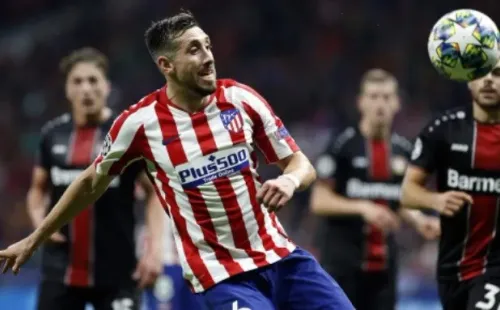 Héctor Herrera podría tener covid-19. Getty.