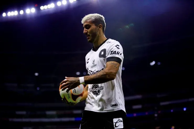 Kevin Ramírez Querétaro