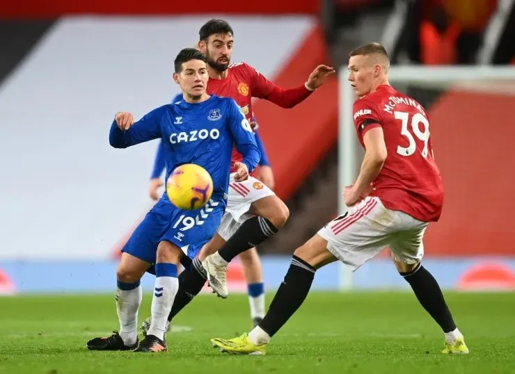 James Rodríguez (Getty Images).