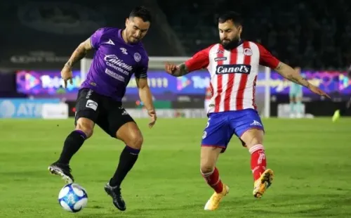 Mario Osuna, Centrocampista de Mazatlán. Foto: Imago 7