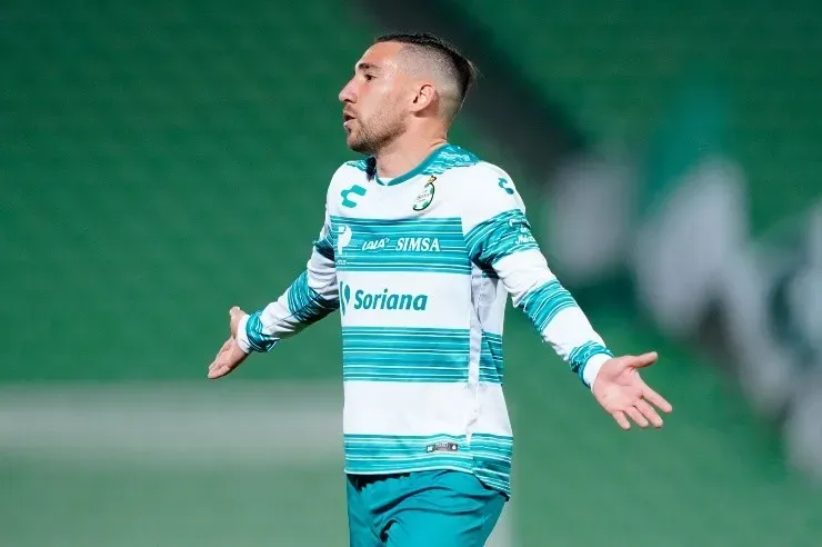 Fernando Gorriarán Santos Laguna