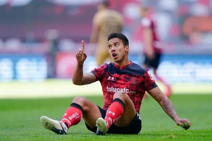 Diego Rigonato Toluca