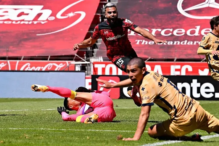 Alexis Canelo en Toluca