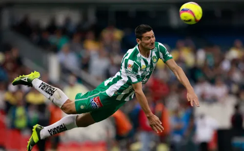 Guillermo Burdisso, defensa de Lanús. Foto: JAM Media