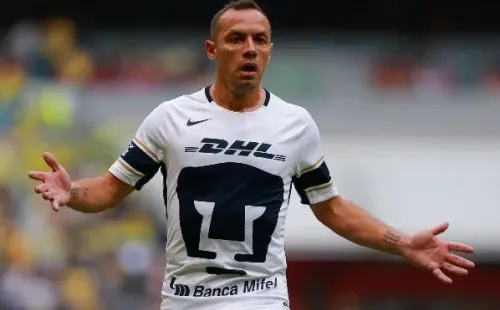 Marcelo Díaz, actual mediocampista de Racing Club. Foto: JAM Media