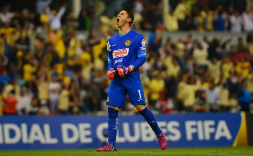 Hugo González debutó de la mano del “Piojo”. (Jammedia)