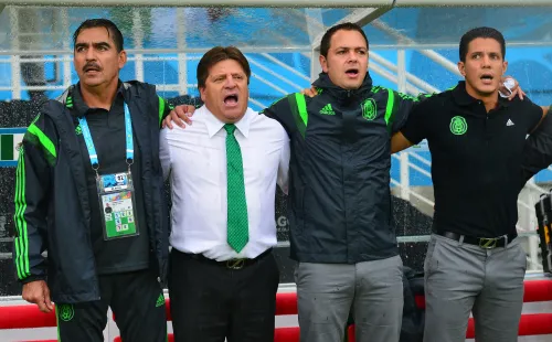Miguel Herrera dirigió el Mundial del 2014. (Jammedia)