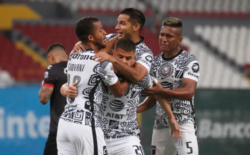 Raoul Ortíz presumió liderato del América. Jam Media.