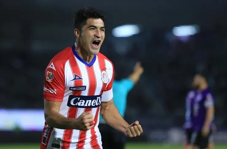 Nicolás Ibañez en San Luis