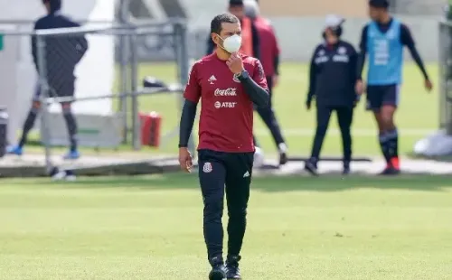 Jaime Lozano ultima detalles para el Preolímpico de Guadalajara (Imago 7)