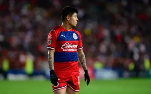 Pulido elogió a La Chofis. Jam Media.