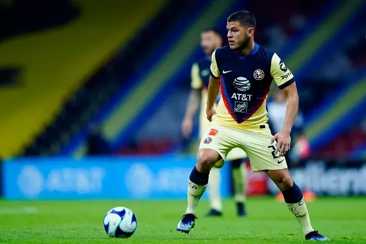 Richard Sánchez en América