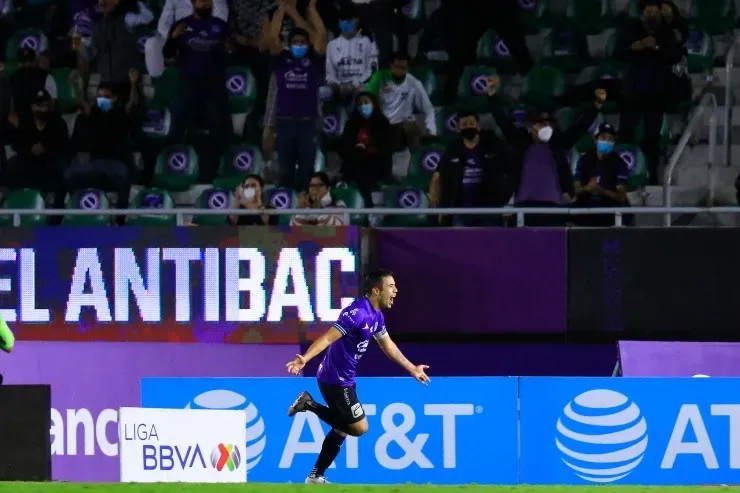 Nicolás Díaz en Mazatlán FC