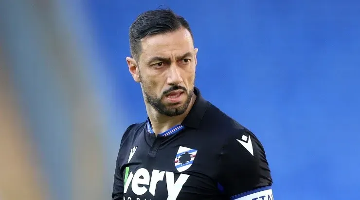 Con más de 35 años, tuvo su lugar otra vez en la selección italiana. Fuente: Getty Images