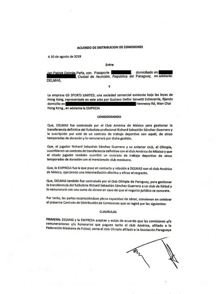 Comisión Richard Sánchez