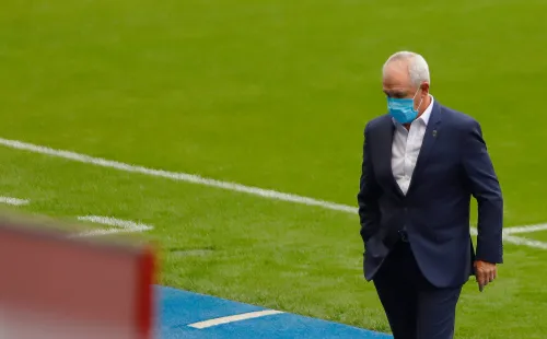 Javier Aguirre es una persona muy exigente, según Edson Gutiérrez. Jam Media.