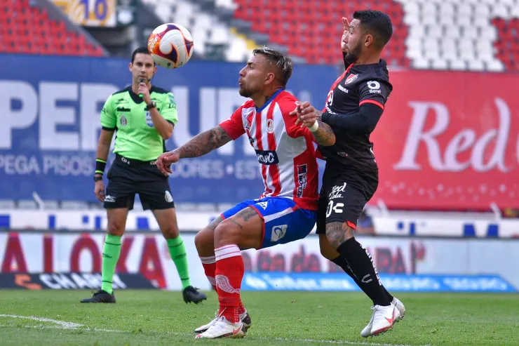 Alineación de vergüenzas tras la jornada 9 del Guardianes 2021. Foto: Imago 7