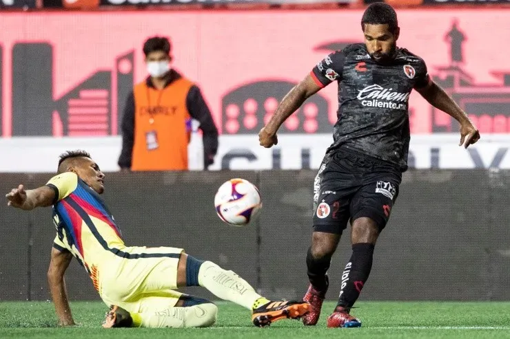 Alineación de vergüenzas tras la jornada 9 del Guardianes 2021. Foto: Imago 7