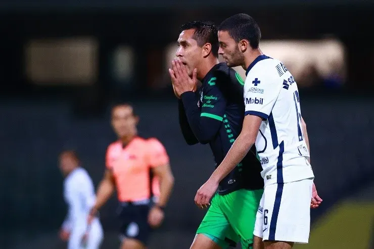 Alineación de vergüenzas tras la jornada 9 del Guardianes 2021. Foto: Imago 7