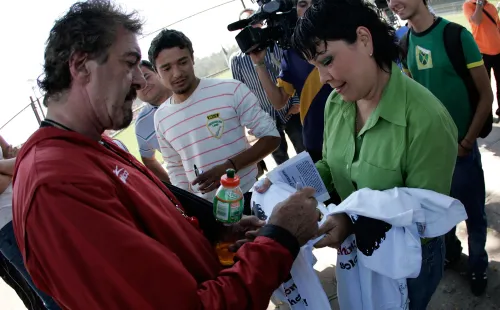 La Volpe era amado por la fanaticada de Atlas (Jam Media).