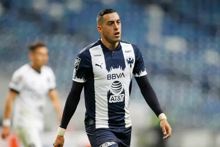 Rogelio Funes Mori en Monterrey