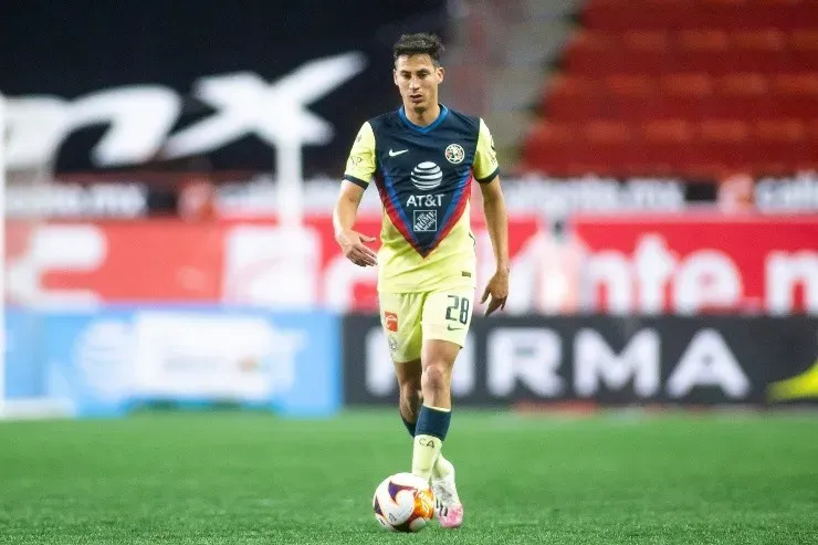 Mauro Lainez en América