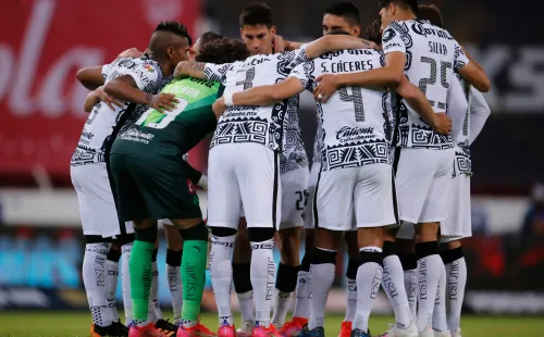 Club América Plantel Liga MX Guardianes 2021