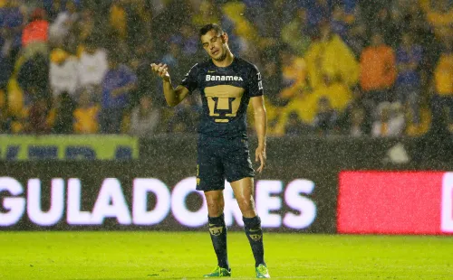 Gerardo Alcoba se retira del fútbol profesional. Jam Media.