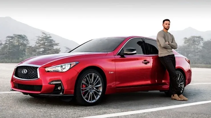 El mejor pago del mundo con su Porsche 911 rojo. Fuente: Getty Images