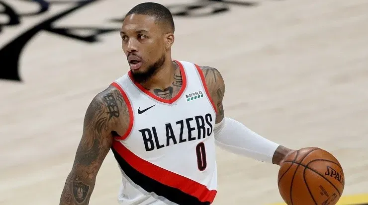 Nacido en California, fue elegido en el draft de 2012 por Portland. Fuente: Getty Images