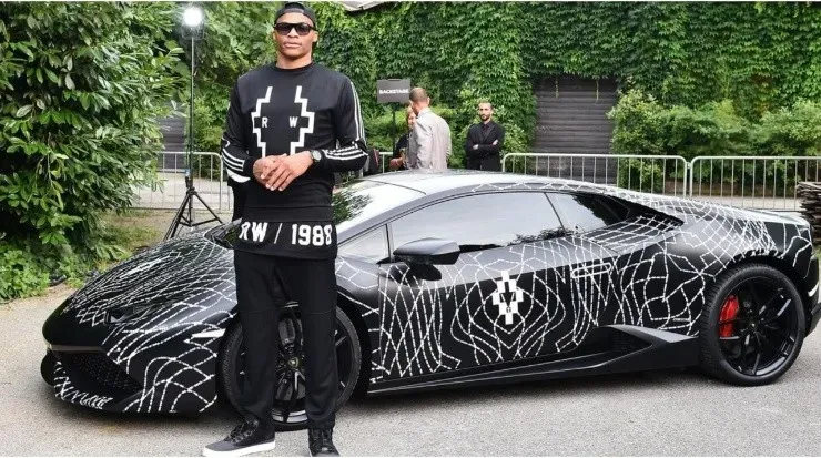 Este auto alcanza los 300 kilómetros por hora. Fuente: Getty Images