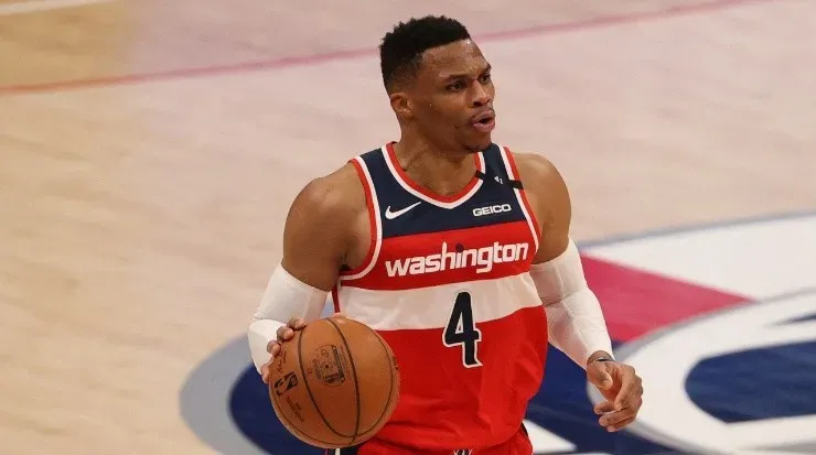 En la temporada 2015/2016 resultó seleccionado en el mejor quinteto del año. Fuente: Getty Images