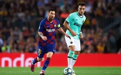 Lionel Messi vs. Inter (2019)