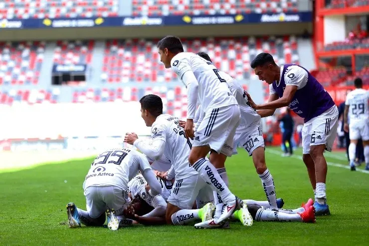 Atlas vs. Toluca en el 2020