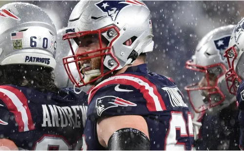 Joe Thuney (Foto: Getty)