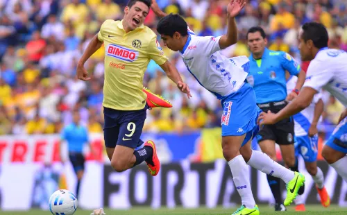 Raúl Jiménez felicitó al América. Jam Media.