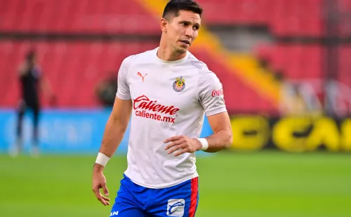 Alineación de vergüenzas tras la jornada 11 el Guardianes 2021. Foto: Imago 7